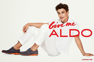 Illustration for article titled Aldo Shoes Kicks Terry Richardson to the Curb